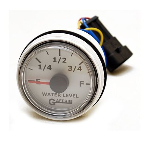 Livorsi Boat Water Tank Level Gauge SCLWLW | Smartcraft