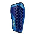 thumbnail image 1 of Mitre - Espinilleras Aircell de Color Carbón para Adultos Unisex - Pack de 2 (Azul, Negro), 1 of 3