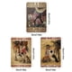 thumbnail image 5 of Kit Pintura Hierro Rectangular Placa Metal Vintage Vaquera 20x30cm 3 Uds., 5 of 9