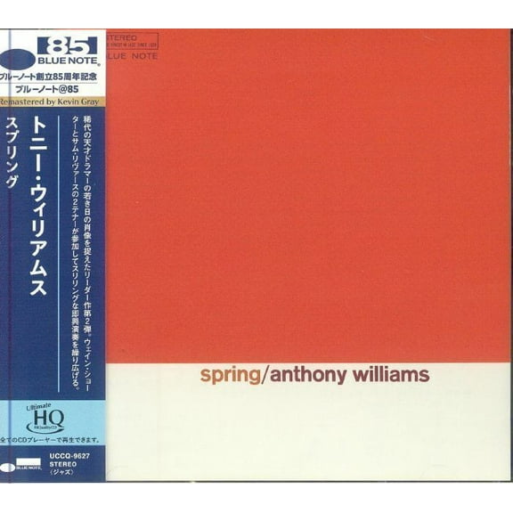 Tony Williams - Spring - UHQCD - Music & Performance - CD