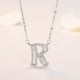 thumbnail image 1 of Collar con colgante de tu nombre, mi apellido y 26 palabras en inglés para hija., 1 of 3
