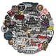 thumbnail image 1 of Pegatinas BulbaCraft, legendaria banda de rock, heavy metal, vinilo, 1 of 4