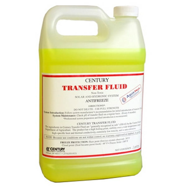 Fleming Sales TF1 Heating System Antifreeze ANTIFREEZE RV