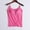 Hot Pink, variant on YWDJ Tank Tops with Built in Bras Workout Ladies Camisole With Chest Pad No Steel Rings Cup One Body Bottom Underwear Yoga Sports VestBeigeL