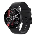 thumbnail image 1 of Imiki KW66 Pro Smartwatch 1.43'' Amoled Hd Pantalla 466*466px, Llamada Bluetooth 5.3, Asistente De Voz, Reloj Inteligente Para Hombre/mujer, Smartwatch Deportivo, Resistente Al Agua, Negro, 1 of 8