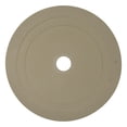thumbnail image 5 of Ekena Millwork CM29OA 29.12 in. OD x 3.62 in. ID x 1 in. P Architectural Accents - Oakleaf Ceiling Medallion Fits Canopies up to 6.25 in., 5 of 12