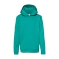 thumbnail image 3 of Hanes Boys 4-18 Ecosmart Youth Hooded Sweatshirt, 3 of 3