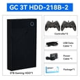 thumbnail image 3 of Consola de juegos retro LaunchBox/Retrobat/Playnite con disco duro portátil de 3 TB y más de 17 300 juegos AAA/3D/retro para PS4/PS3/PS2/Switch/Wii, 3 of 5