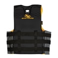 thumbnail image 3 of (2 pack) Stearns Antimicrobial Infinity Series Life Jacket, Adult, S/M, 3 of 7