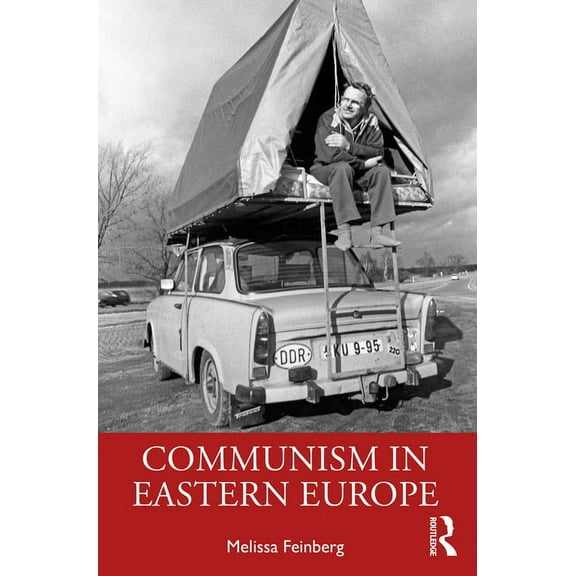 Communism in Eastern Europe, (Paperback)