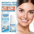 thumbnail image 4 of Cleaning Tooth Stains Yellow Dirt Bright and White Plaque Tooth Care Beauty Toothbrush 5ml, 4 of 4