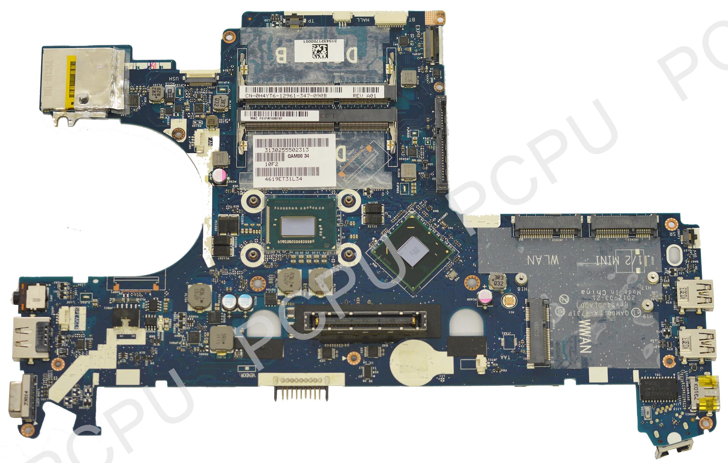 Dell latitude e6230 аккумулятор