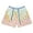 Pink, variant on Mens Flame Graphic Outdoor Beach Shorts Cool Retro Running Athletic Shorts for Basketball Gym Track