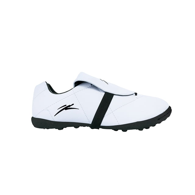 Tenis de Futbol Rapido Atletica 21230405 Turf Niños Blanco