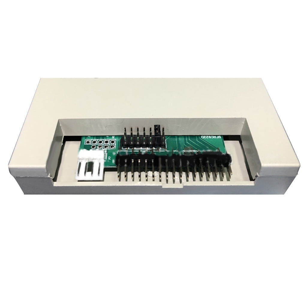 USB Floppy Disk Reader Drive 3.5in External 1.44 FDD Diskette Drive for 7/8/2000 Plug N for Play No for Extra