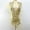 Beige, variant on Handmade Rhinestones Applique Trim: Sparkly Rhinestones Beaded Bodice Applique Patch for Evening Bridal Dance Prom Dresses, Rhinestones Applique on Net Sew on Beads Patches Accessory (Blue)