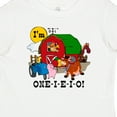 thumbnail image 4 of Inktastic One-i-e-i-o Boys or Girls Baby T-Shirt, 4 of 5