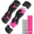 thumbnail image 7 of Razor  Scraper, Double Edge Razor Scraper Remover Tool with 30 count Razor  for Labels Stickers  Removal Auto Window Tint Vinyl Tool Application (2 Pack), 7 of 7