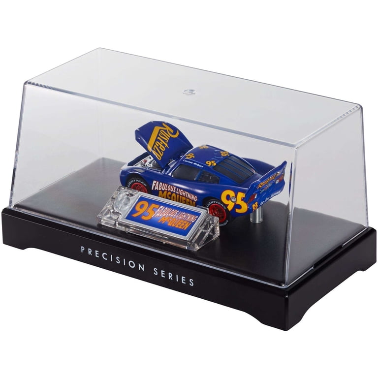 Disney Pixar Cars Precision Series Fabulous Lightning McQueen