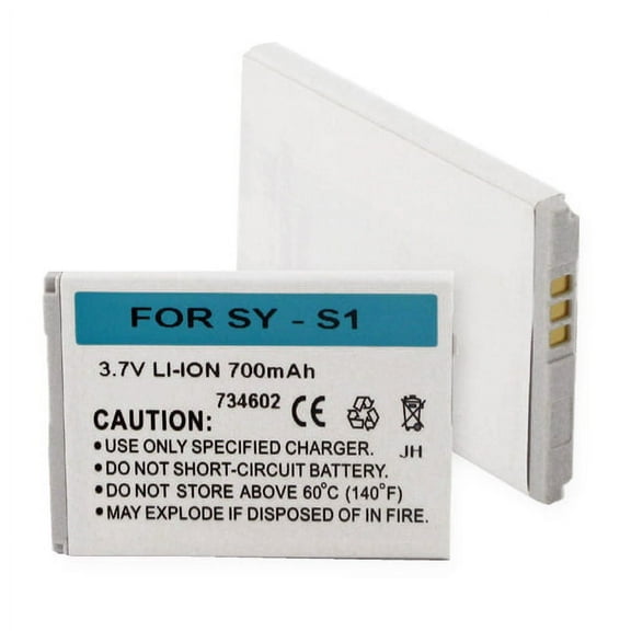 SANYO S1 SCP-2500 LI-ION 700mAh Cellular Battery
