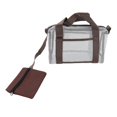 thumbnail image 4 of Mesh Beach Bag Extra Large Lightweight Quick Dry Outdoor Beach Toy Storage Bag for Family 14in / 35.6cm, 4 of 5