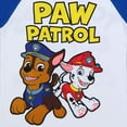 thumbnail image 3 of Paw Patrol Chase and Marshall Boys Single Character Long Sleeve Tee, Toddler, 3 of 4