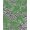 Black, Pattern 3, variant on ODIKA 4' x 6' Machine Washable Non-Slip Area Rug, Tropical Flower High Traffic Rug, Green, 291906