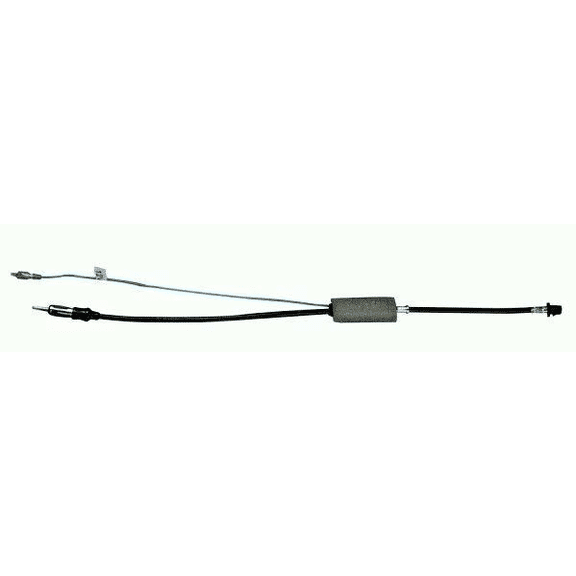 Metra 40-EU55 Volkswagen FAKRA Amplified Antenna Adapter
