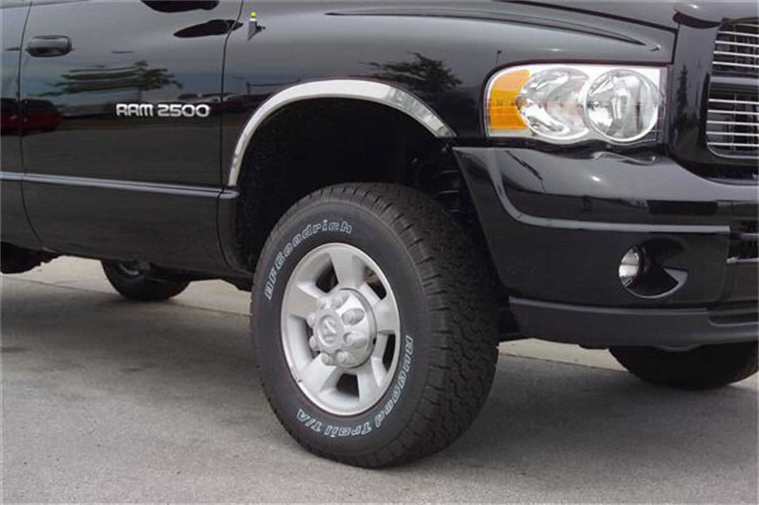 Putco 97211 Fender Trim Fits 87-96 F-150