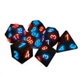 thumbnail image 3 of 7pcs/set The Electronic Dice Glow LED Dices Magic Trick Pixels DND Board Role Playing Game MTG Table Games, 3 of 5