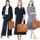 thumbnail image 5 of Kit de bolso tote para portátil de mujer - Bolsa impermeable de cuero de gran capacidad para portátiles, tabletas y artículos esenciales diarios de 16 pulgadas, 5 of 9