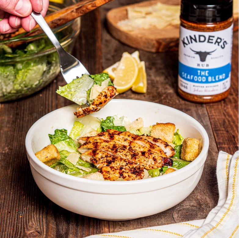 Kinder's The Seafood Blend, 4.75 oz