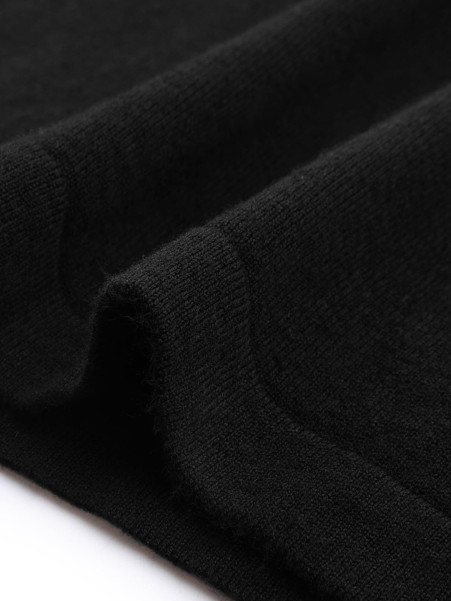 DARING DIVA Women's Short Sleeve Basic Lightweight Stretchy T-Shirt XL Black