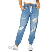 Celebrity Pink Women's High Rise Joggers