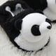 thumbnail image 4 of Panda - Pantuflas de Animales de Felpa 23/25 EU, Pantuflas cálidas de algodón para niños de 1 a 6 años, Regalos de Navidad para niños, Pantuflas de Interior de Piel de Panda de Dibujos Animados, 4 of 5