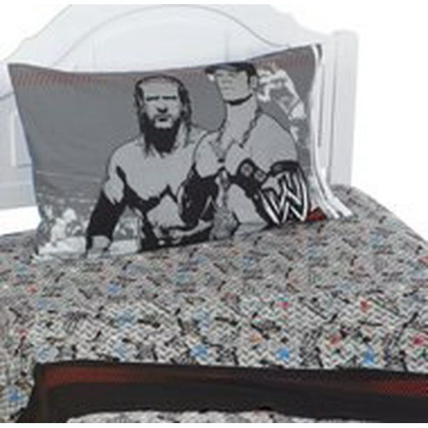 Wwe Ringside Twin Sheet Set Com - Wwe Twin Size Bedding Wwe Ringside Twin Sheet Set Com - Wwe Twin Size Bedding