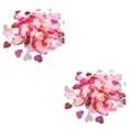 thumbnail image 2 of Kearding Amor Corazones Confeti Atmósfera Boda Adorno Ligero Globo Relleno Papel Celebración Compromiso Rosa + Rosa Rojo + Rojo rosa + rosa rojo + rojo 2piezas, 2 of 6