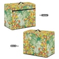 thumbnail image 3 of HELLHERO Sewing Machine Protective Sleeve Cover Leaf Universal Pocket for Housewife, 3 of 8