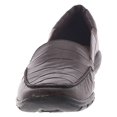 thumbnail image 3 of Easy Street Womens SEABIDE Leather Slip On Loafers, 3 of 3