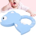 thumbnail image 3 of Juguetes para la dentición del bebé mordedor para bebé silicona de  alimentaria de dibujos animados lindo color brillante duradero suave para bebé niño ANGGREK  Otros, 3 of 8