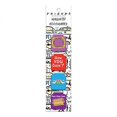 thumbnail image 1 of Friends 796209 Friends Magnetic Bookmarks, 1 of 1