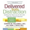thumbnail image 1 of Delivered from Distraction: Getting the Most Out of Life with Attention Deficit Disorder, 1 of 4
