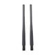 thumbnail image 3 of Antena wifi m.2/ngff, 4g/3g/2.4g/5g Banda de FRECUENCIA STORTA 2X Antena 5DBi + Cable Trasero Macho IPEX 4 A RP SMA DE 15 CM PARA 9560NGW/9260AC/7265AC, 3 of 7