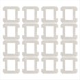 thumbnail image 1 of Compatible con para W2 Pro / W2 Omni Mop Cloths Rag Pad Window Robot Cleaner Repuestos Accesorios 16pcs, 1 of 5