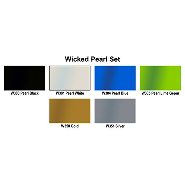 Createx Wicked Colors Glow Base, 2 oz.: Anest Iwata-Medea, Inc.