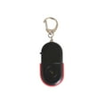 thumbnail image 1 of TIELUTT Wireless Whistle Key Finder Voice Control Keychain Locator with LED Light For Camping Water Canister Camping Water Packets Emergency Small Camping Backpack Bracelets for Men Gear Boxes for Ca, 1 of 4