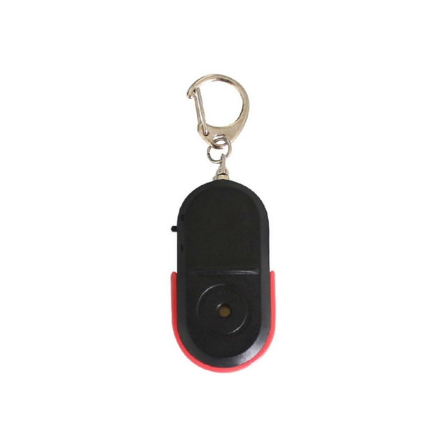 TIELUTT Wireless Whistle Key Finder Voice Control Keychain Locator with LED Light For Camping Water Canister Camping Water Packets Emergency Small Camping Backpack Bracelets for Men Gear Boxes for Ca