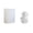 B, variant on Yihuala 3D Snowman Silicone Epoxy Resin Castings Soap Plasters Making