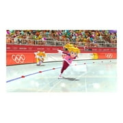 Mario and Sonic At the Olympic Games (Nintendo Wii)