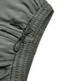 thumbnail image 4 of HaoXianJian Men's Winter Fleece Lined Pants with 6 Pocket Working Pants Drawstring Elastic Waist Warm Pants for Men Running Workout Gym Athletic Plus Size 3X 4X 5X, 4 of 8